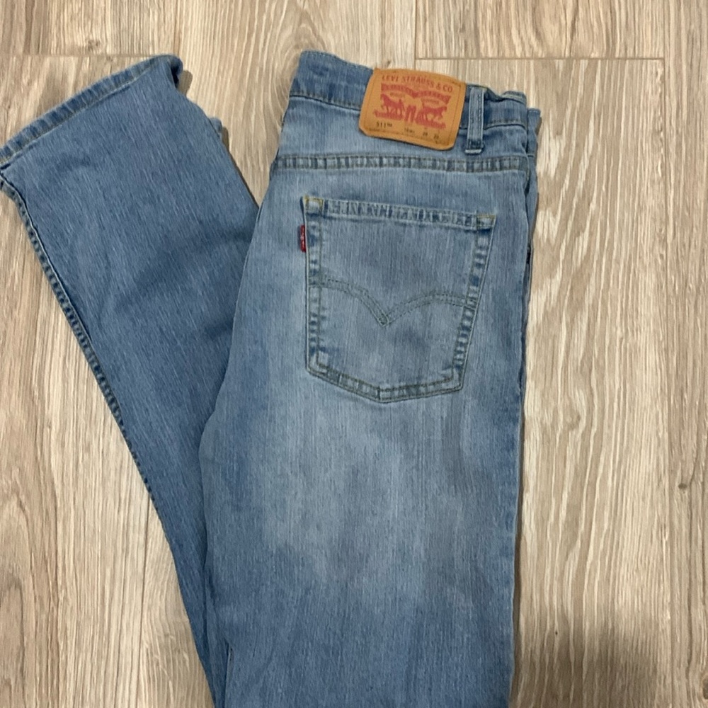 Levi’s like New Juniors jeans